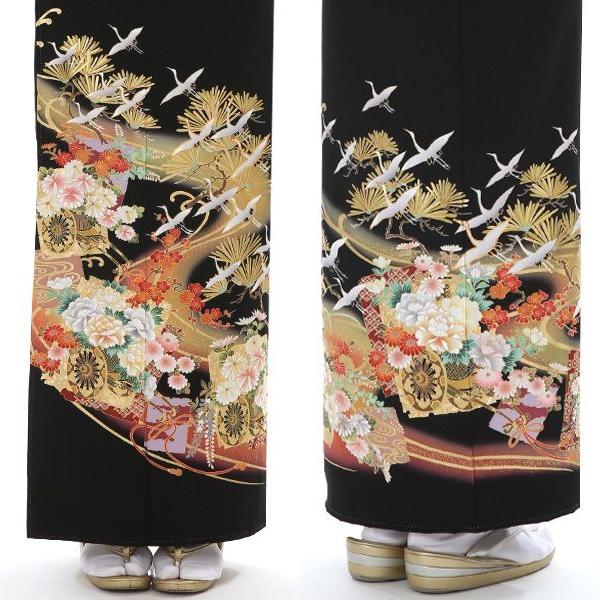 留袖商品画像