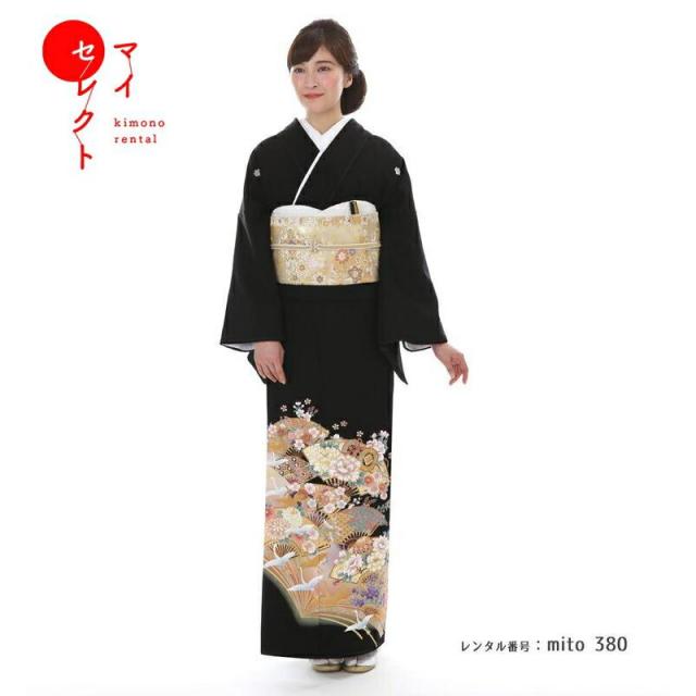 留袖商品画像