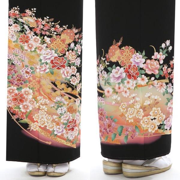 留袖商品画像
