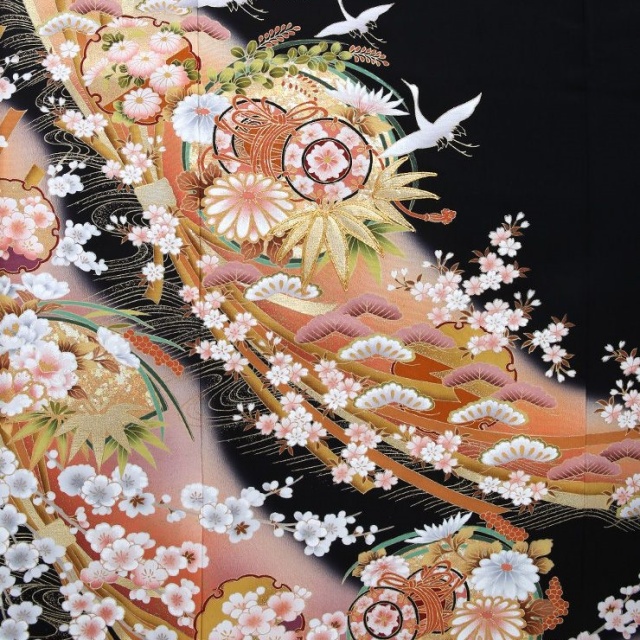 留袖商品画像