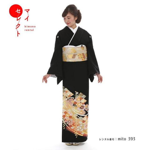 留袖商品画像