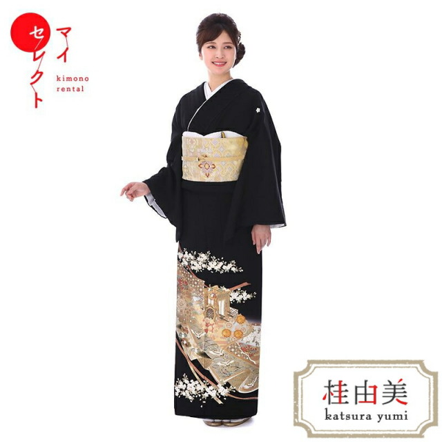 留袖商品画像