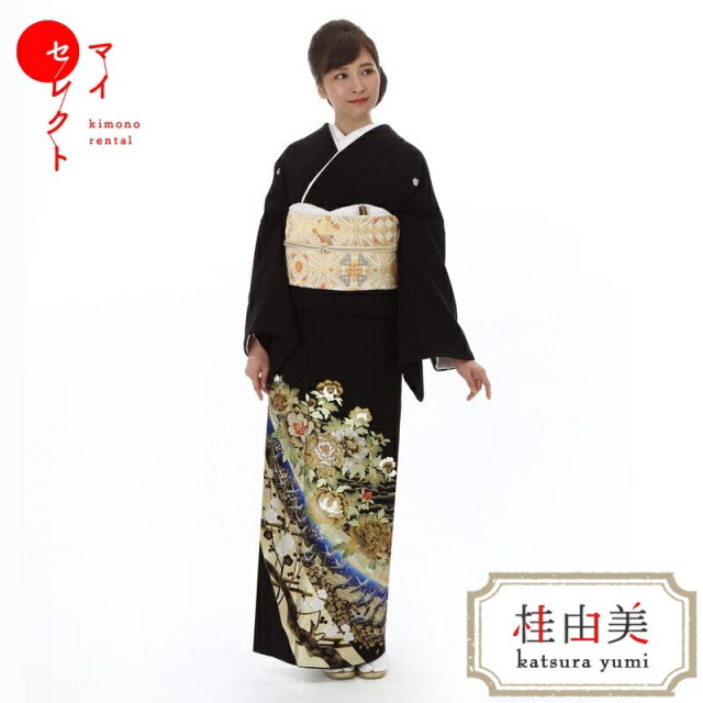 留袖商品画像