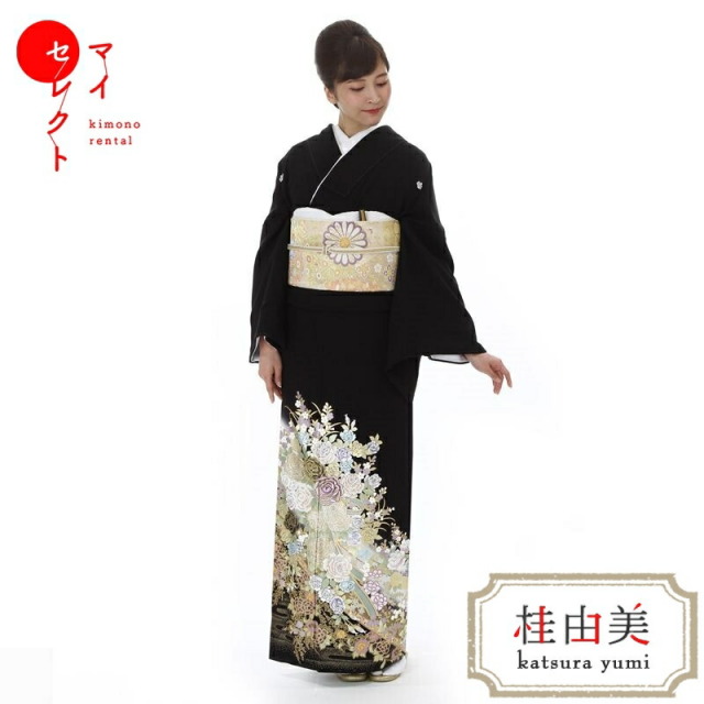 留袖商品画像