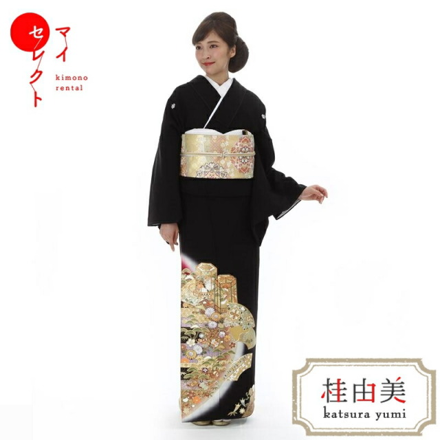 留袖商品画像