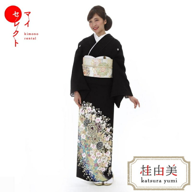 留袖商品画像