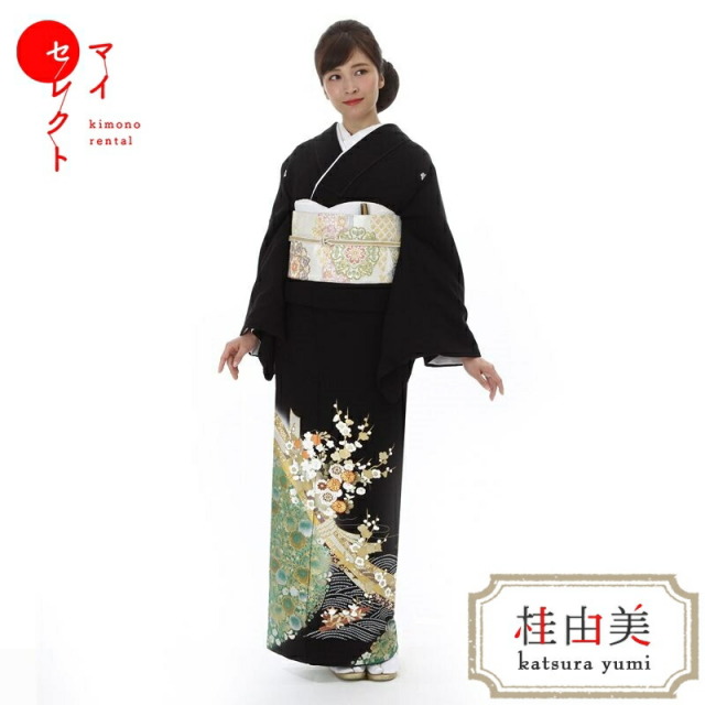 mito_403 桂由美 王朝辻ヶ花