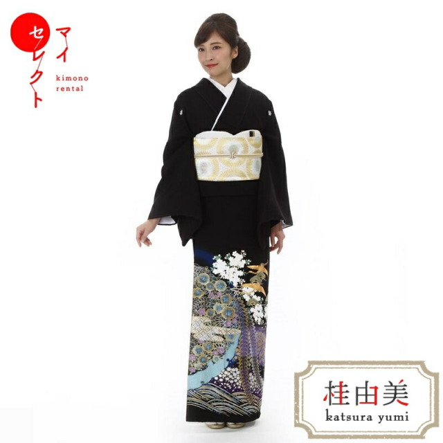 留袖商品画像