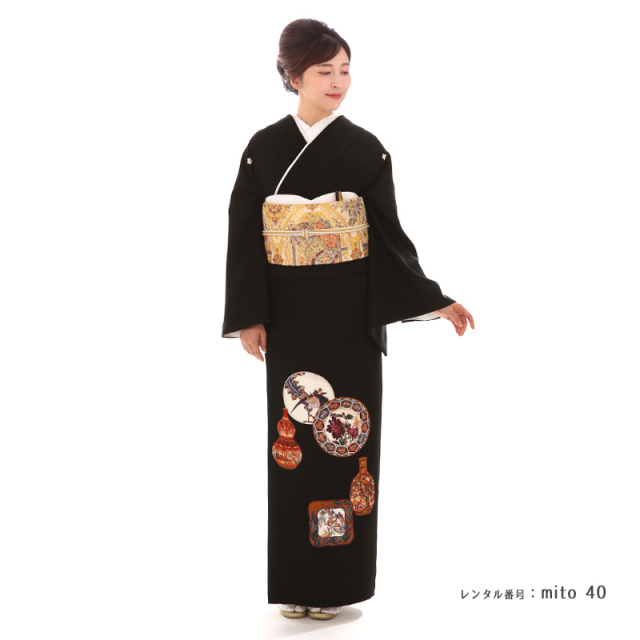 留袖商品画像