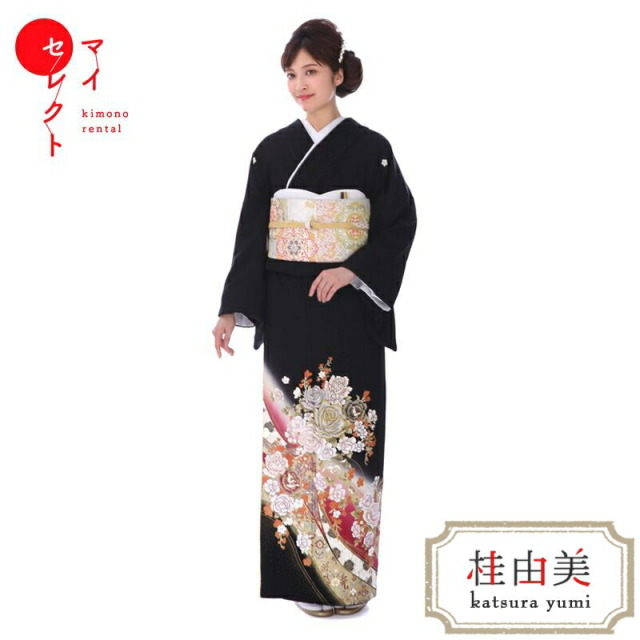 留袖商品画像
