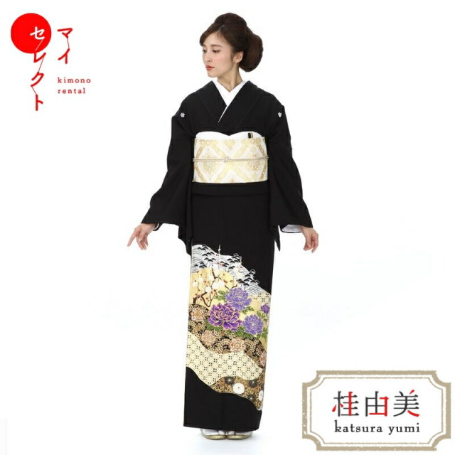 留袖商品画像