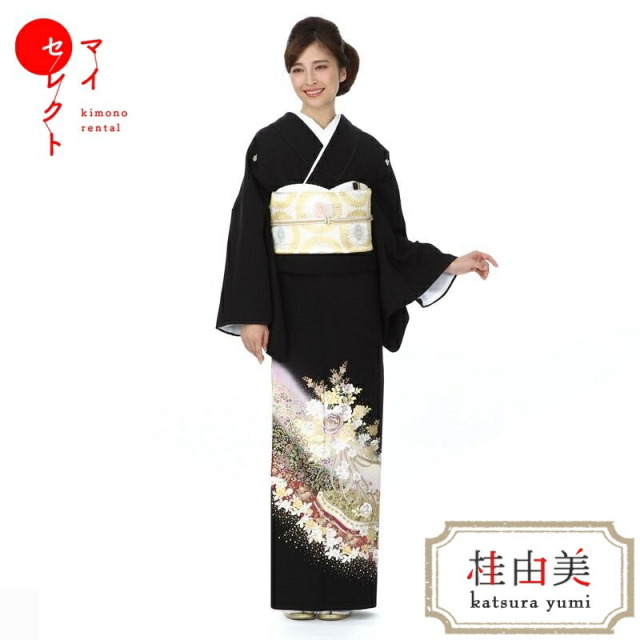 留袖商品画像