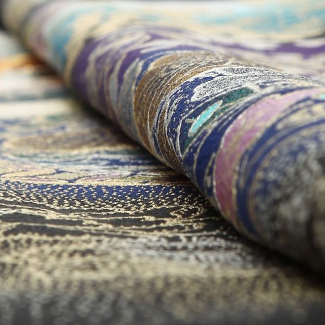 辻ヶ花　留袖 辻が花 一つ紋色留袖 No.DA-1473-Mサイズのレンタル｜きもの365