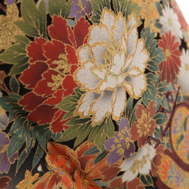留袖商品画像