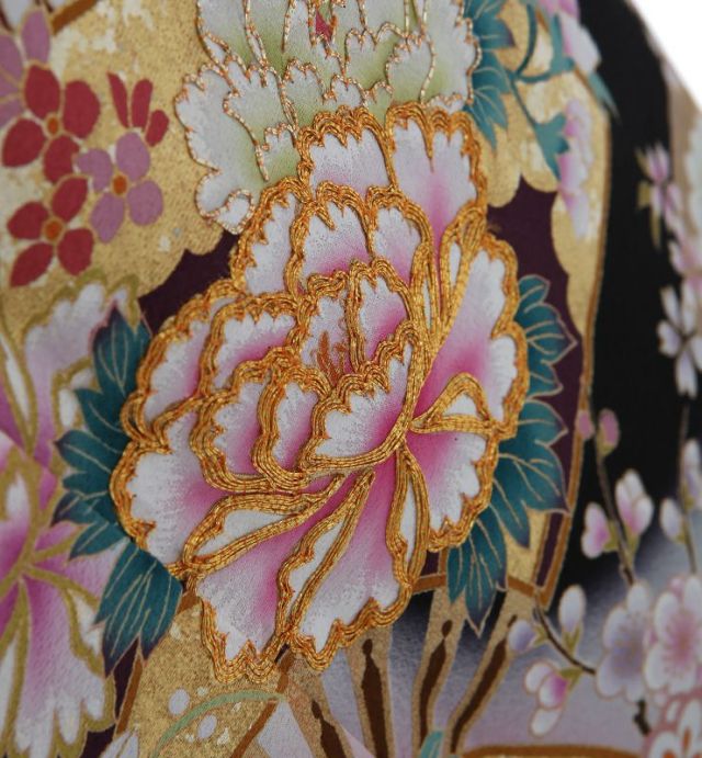 留袖商品画像