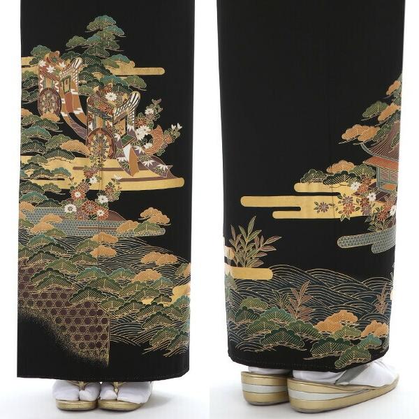 留袖商品画像