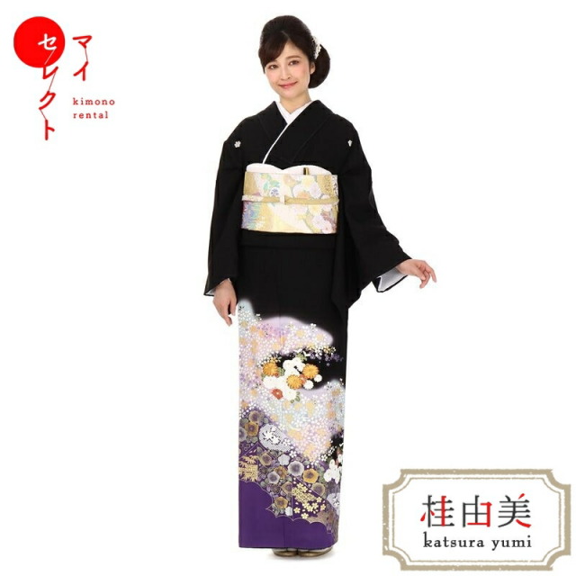留袖商品画像