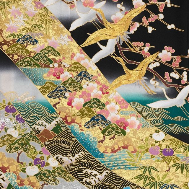 留袖商品画像