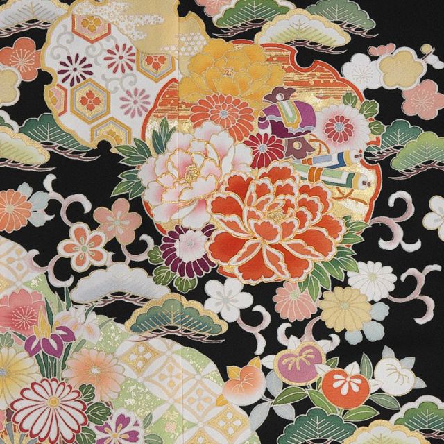 留袖商品画像