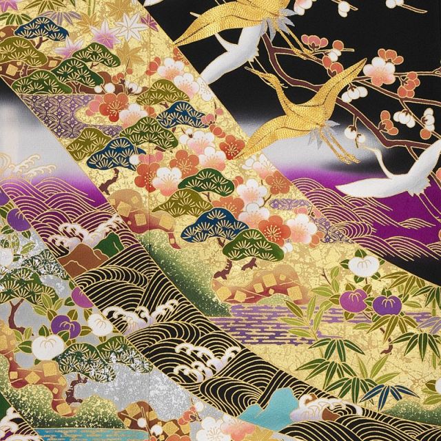 留袖商品画像