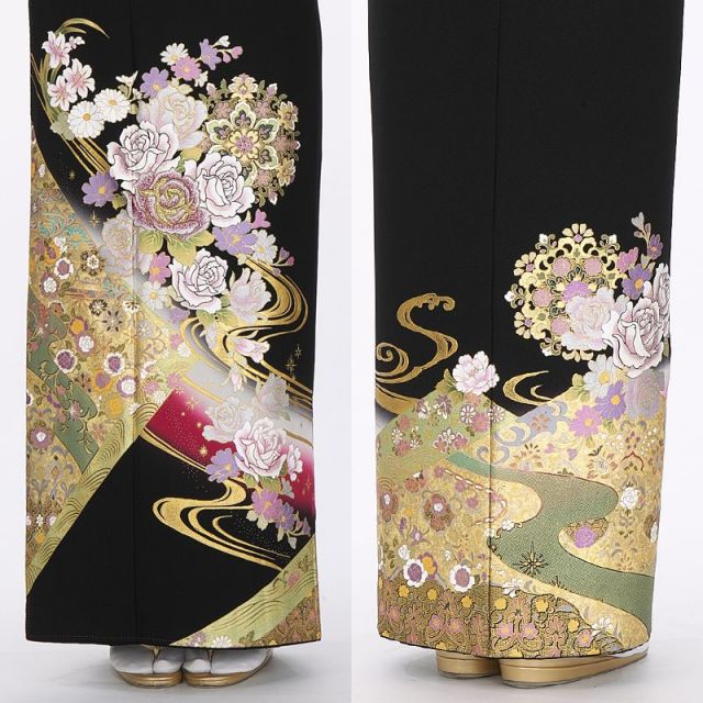 留袖商品画像