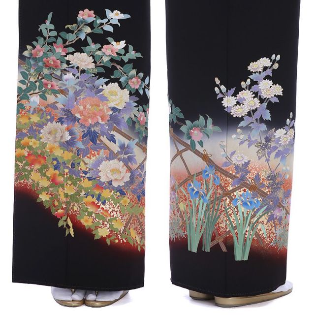 留袖商品画像