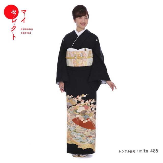 留袖商品画像
