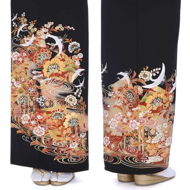 留袖商品画像