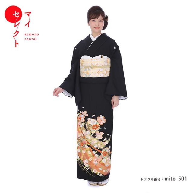 留袖商品画像
