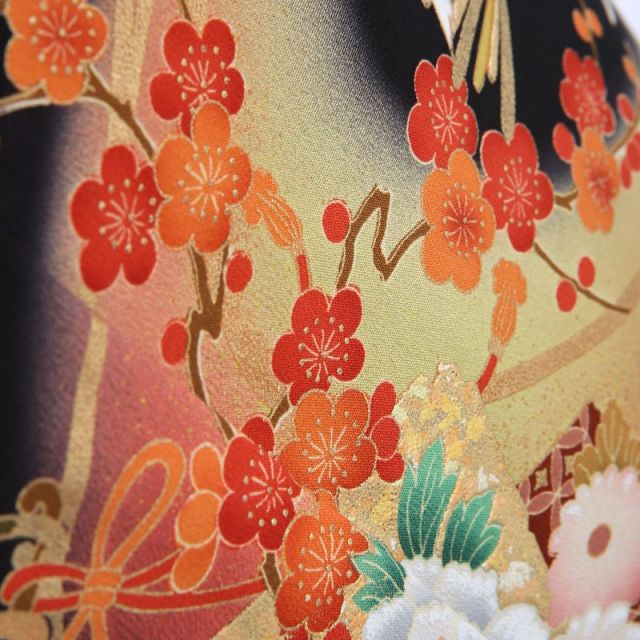 留袖商品画像