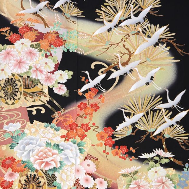 留袖商品画像