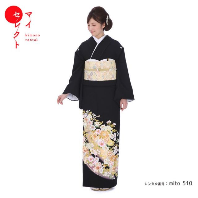 留袖商品画像
