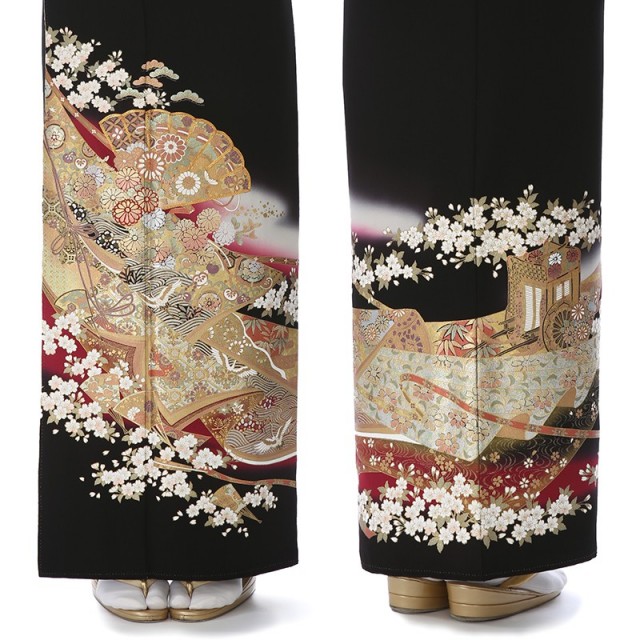 留袖商品画像