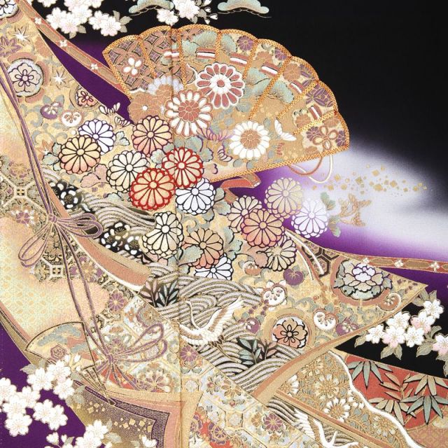 留袖商品画像