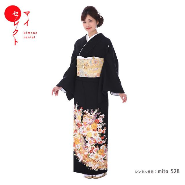 留袖商品画像