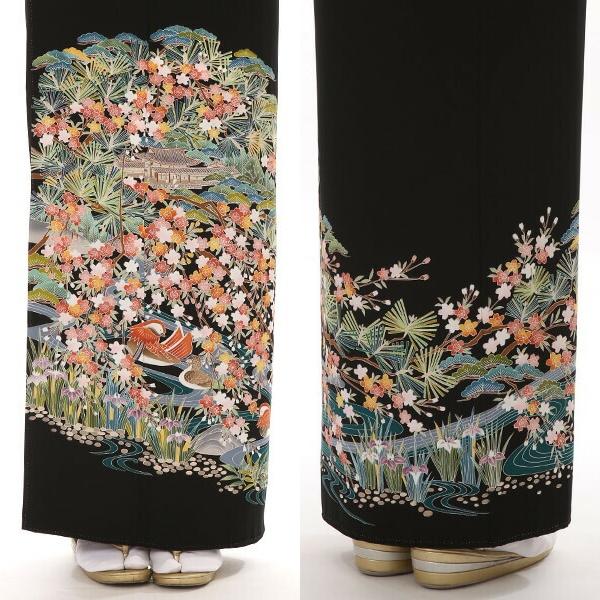留袖商品画像