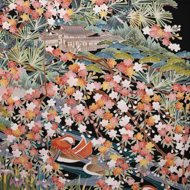 留袖商品画像