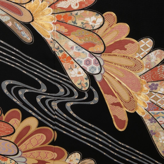 留袖商品画像