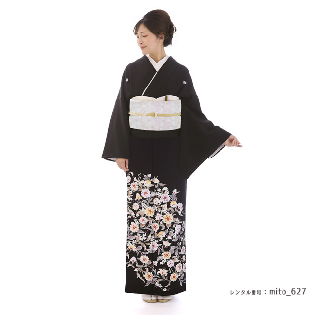 留袖商品画像
