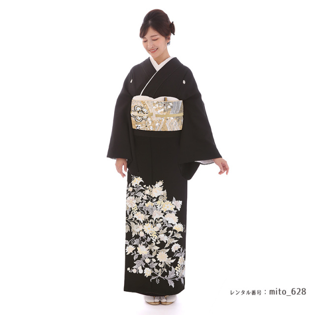 留袖商品画像