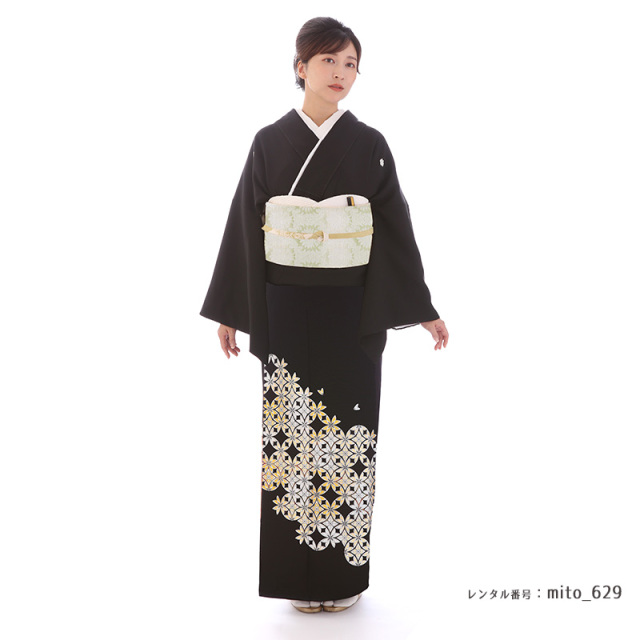 留袖商品画像