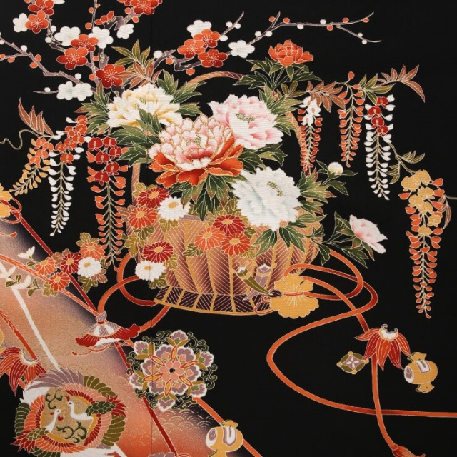 留袖商品画像