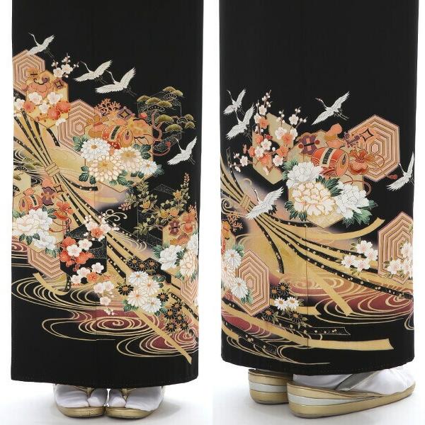 留袖商品画像