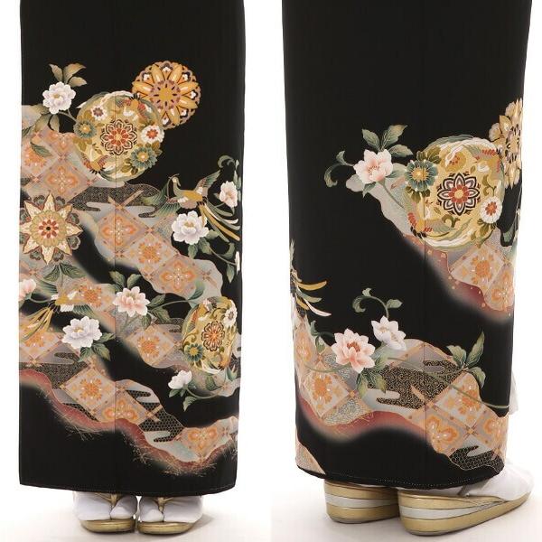 留袖商品画像