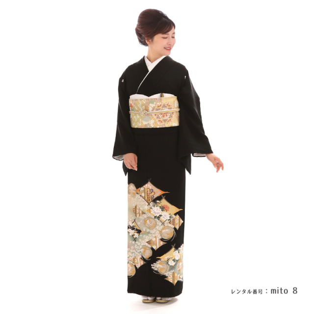 留袖商品画像
