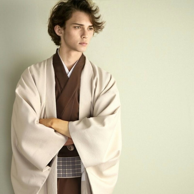 着流しの商品画像