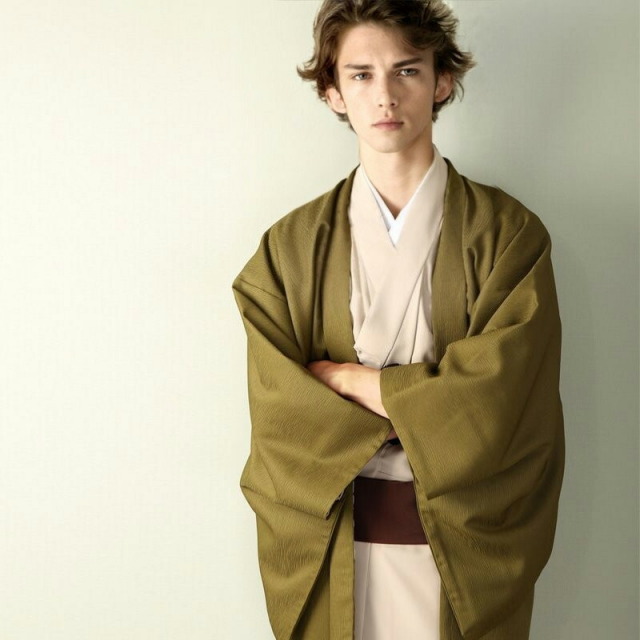 着流しの商品画像