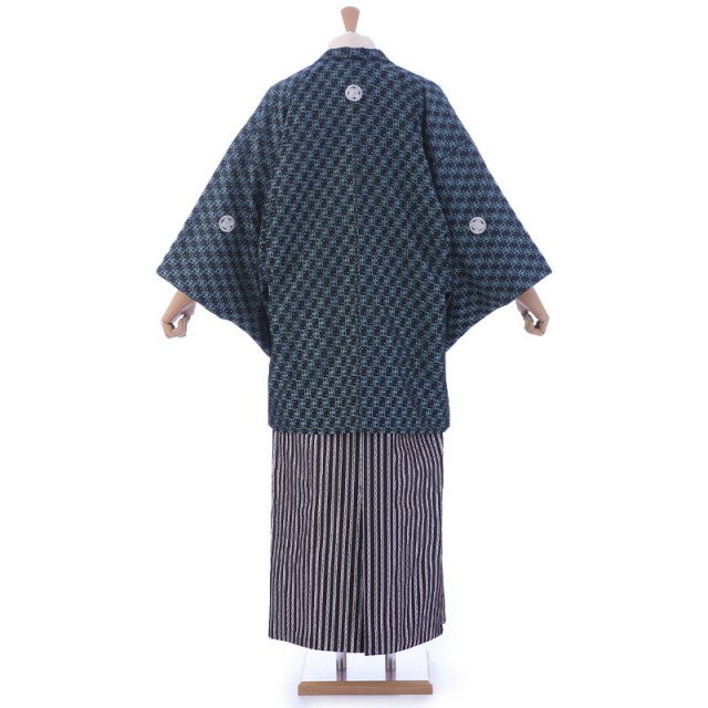 紋付袴商品画像