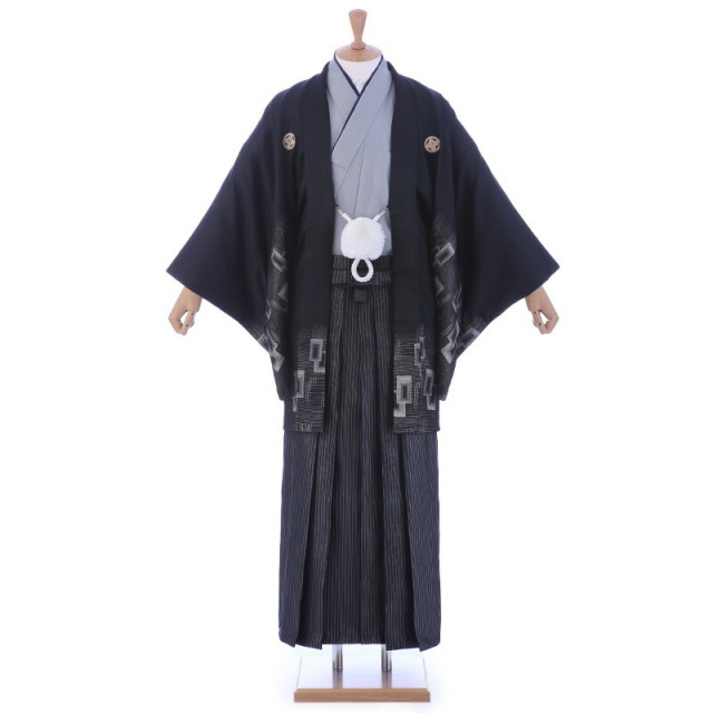 紋付袴商品画像