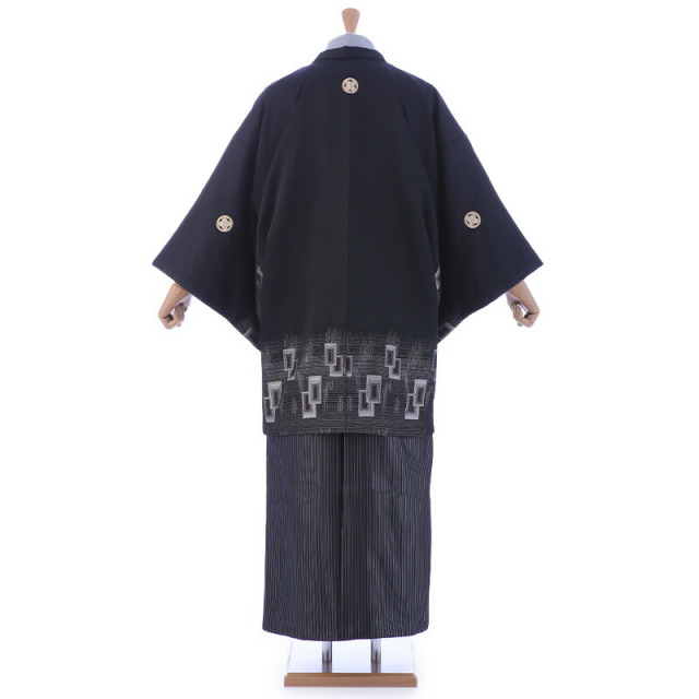 紋付袴商品画像
